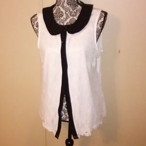 Lace Blouse